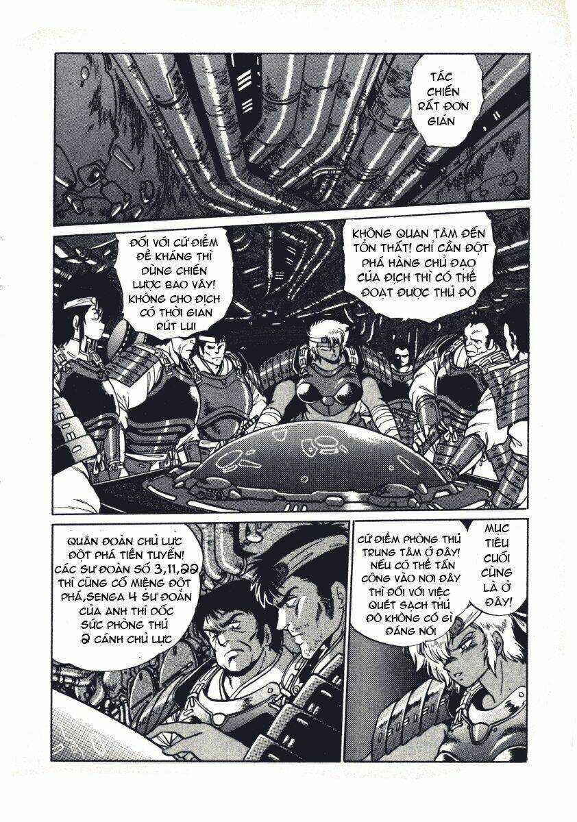 Rai - Võ Tướng Thiên Hà Chapter 9 trang 9