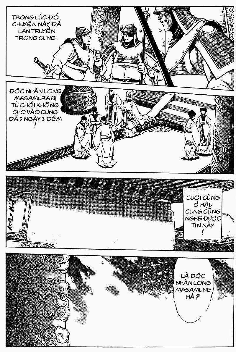 Rai - Võ Tướng Thiên Hà Chapter 90 trang 1