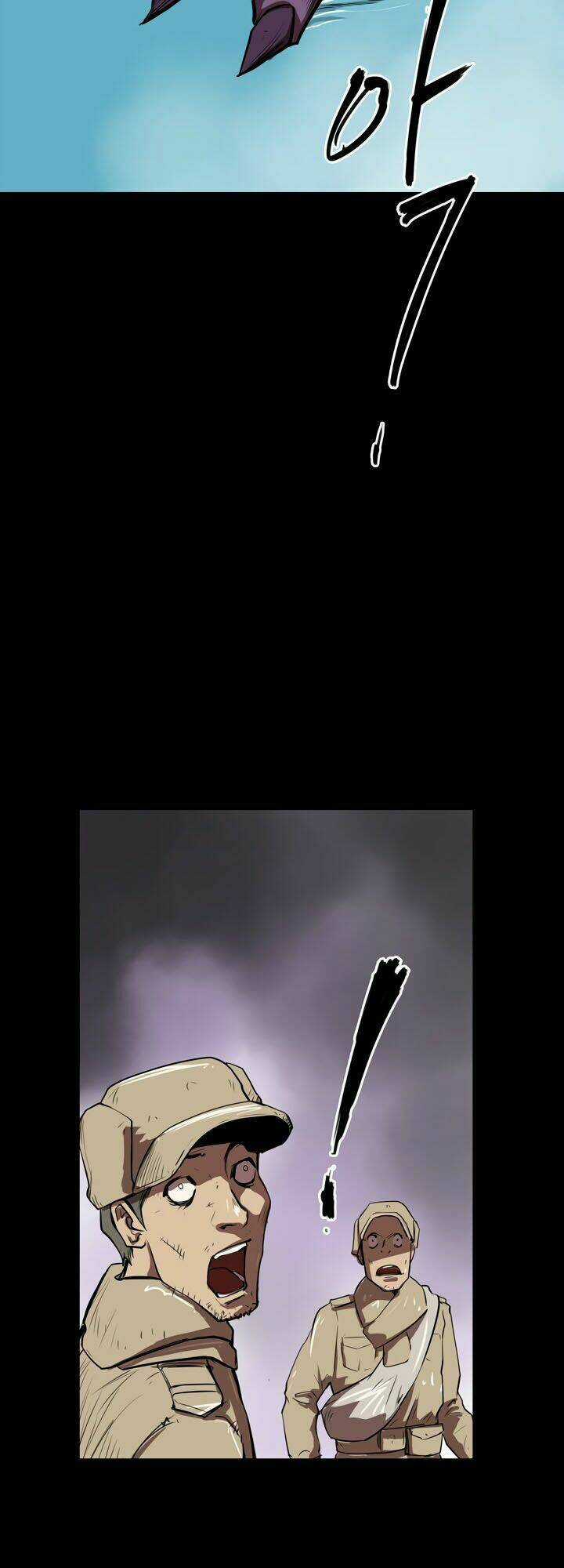 Raid Chapter 0 trang 12