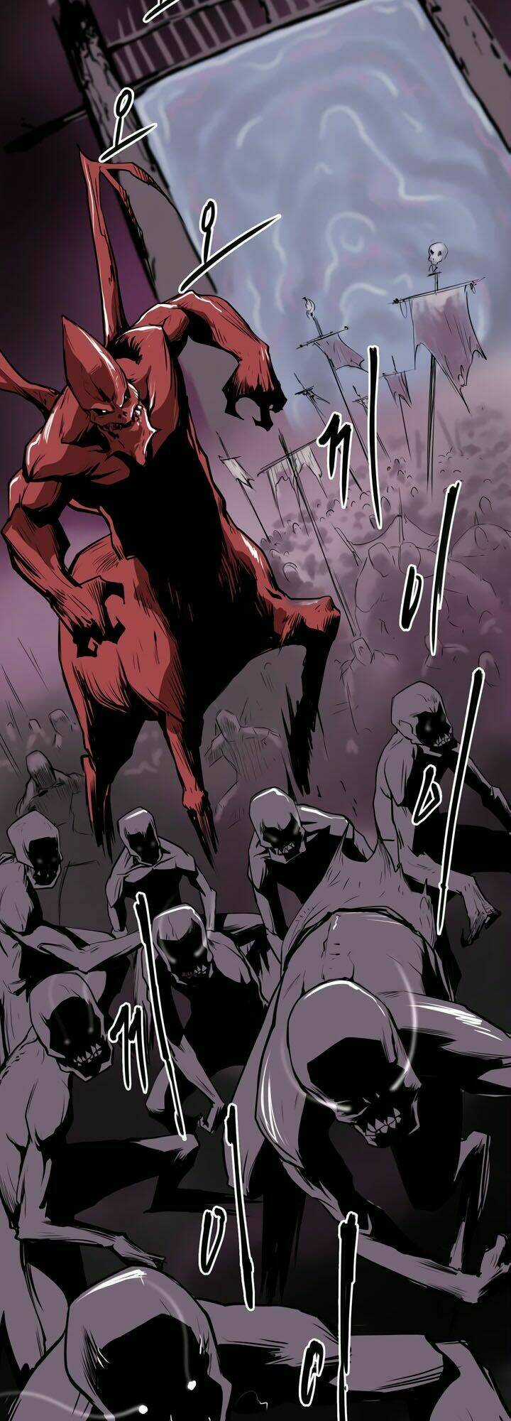 Raid Chapter 0 trang 17