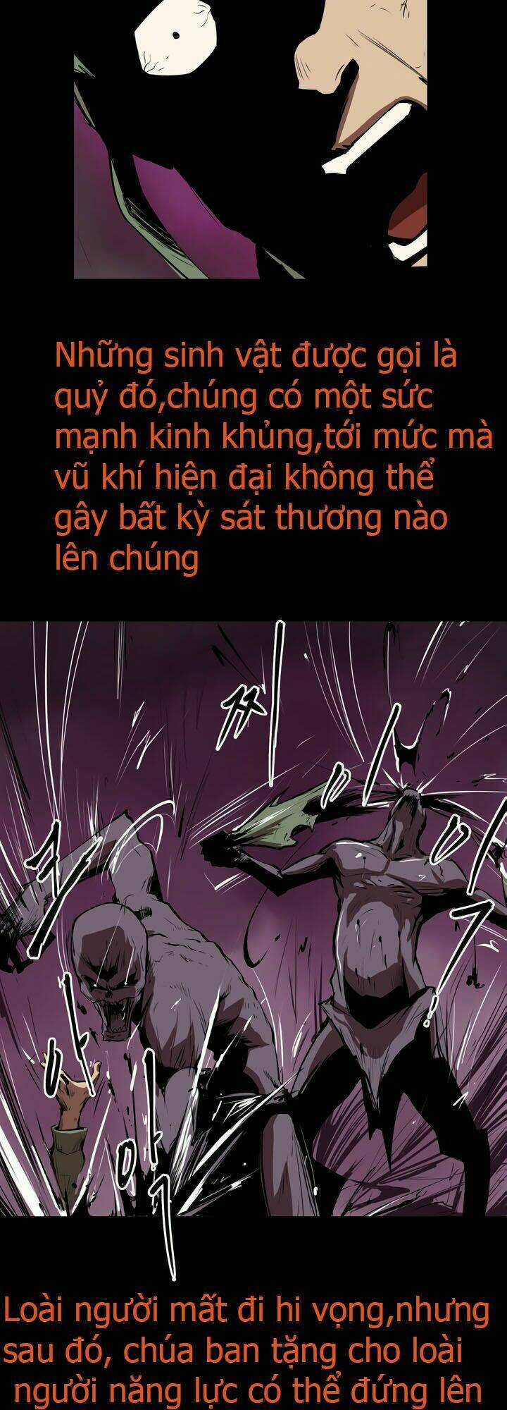 Raid Chapter 0 trang 19