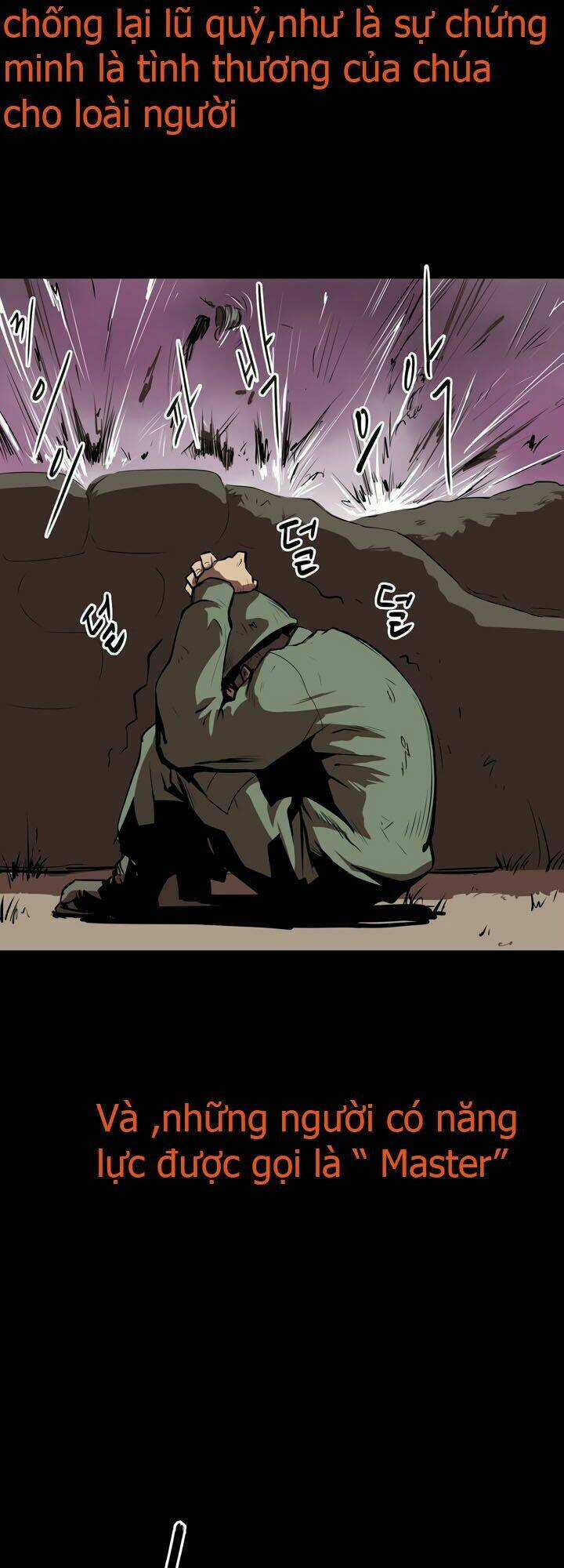 Raid Chapter 0 trang 20