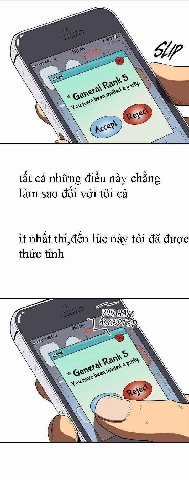 Raid Chapter 0 trang 28