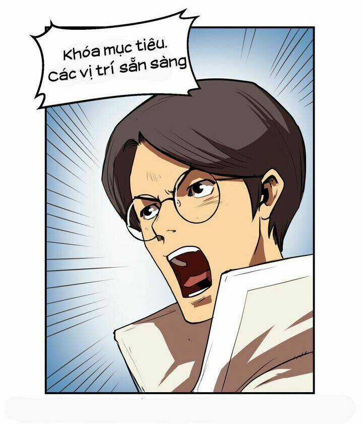 Raid Chapter 1 trang 10