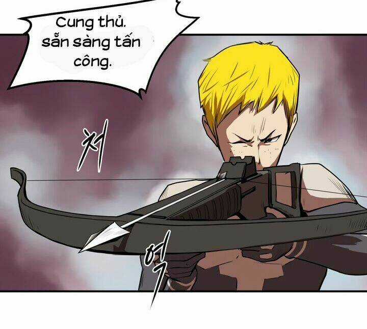 Raid Chapter 1 trang 11