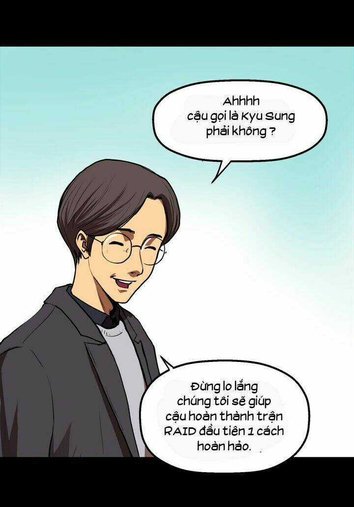 Raid Chapter 1 trang 22