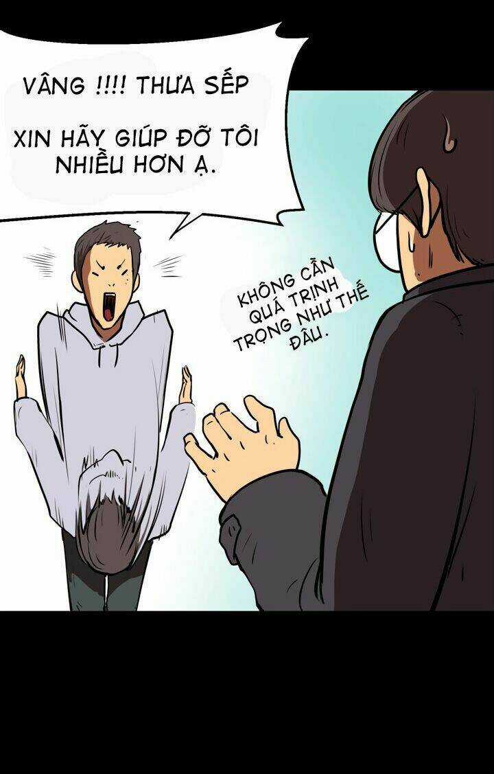 Raid Chapter 1 trang 23