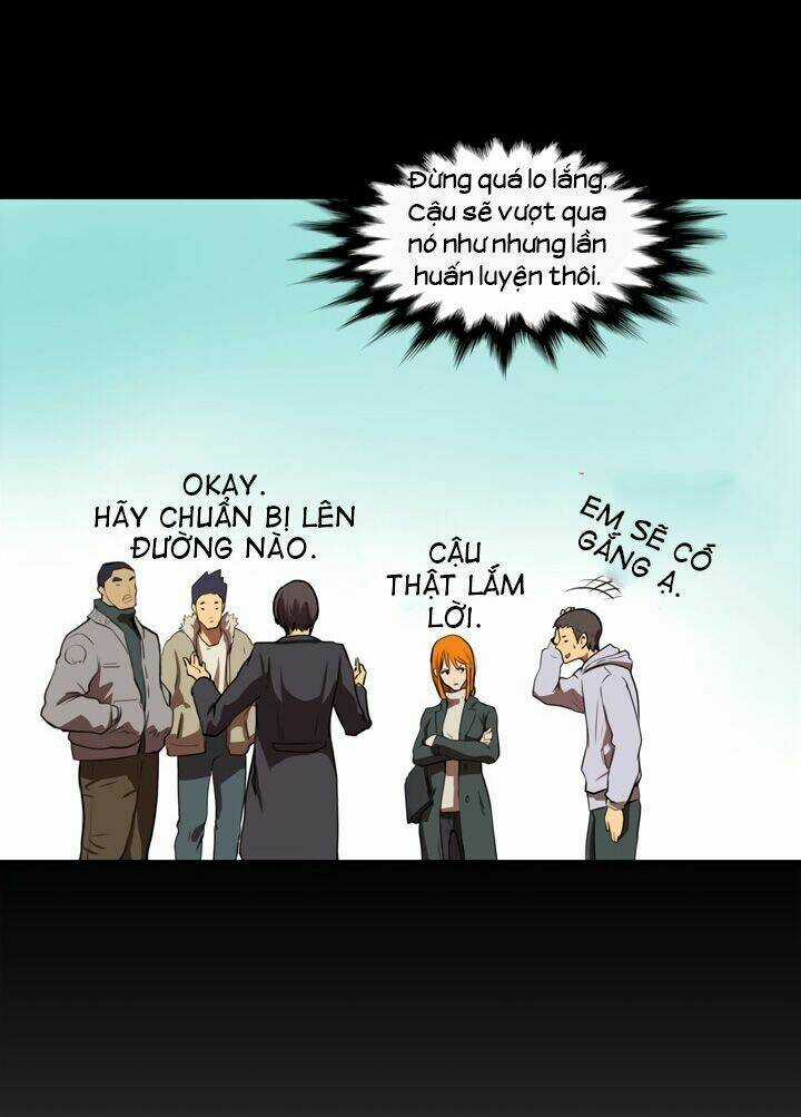 Raid Chapter 1 trang 24