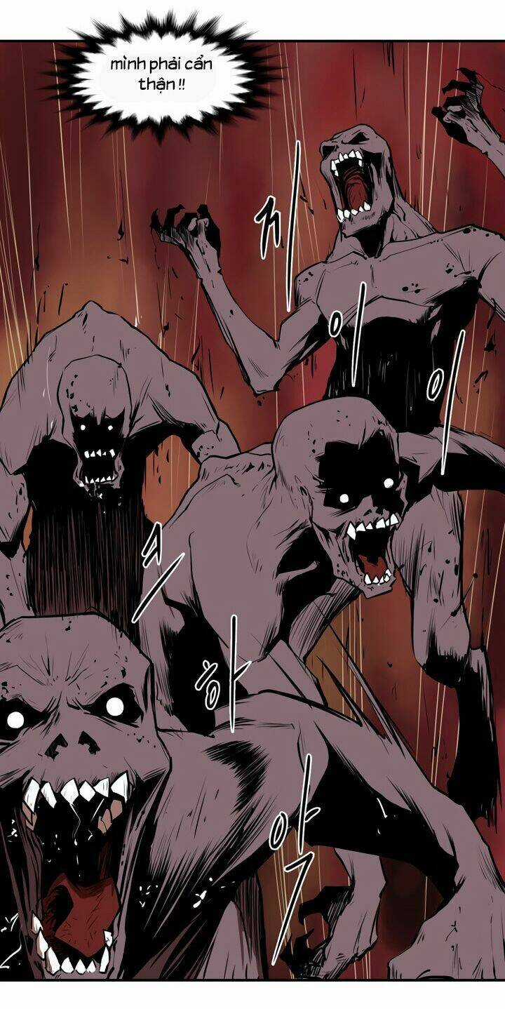 Raid Chapter 1 trang 4