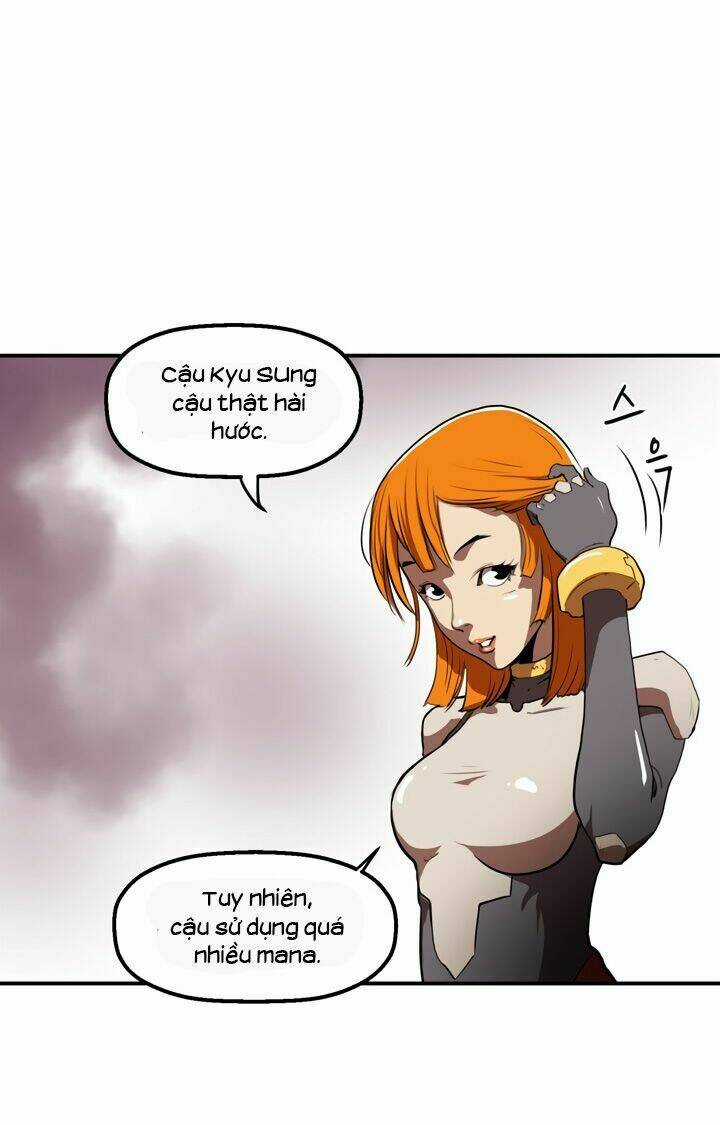 Raid Chapter 1 trang 47