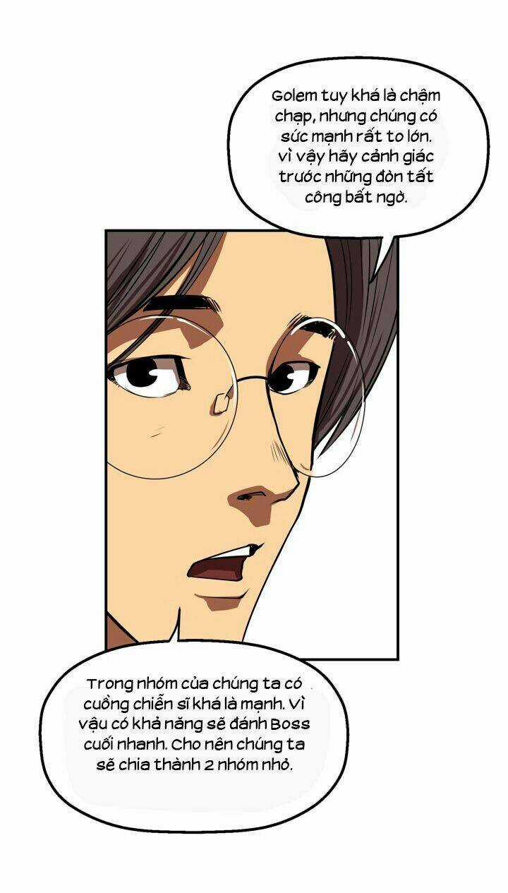Raid Chapter 1 trang 71
