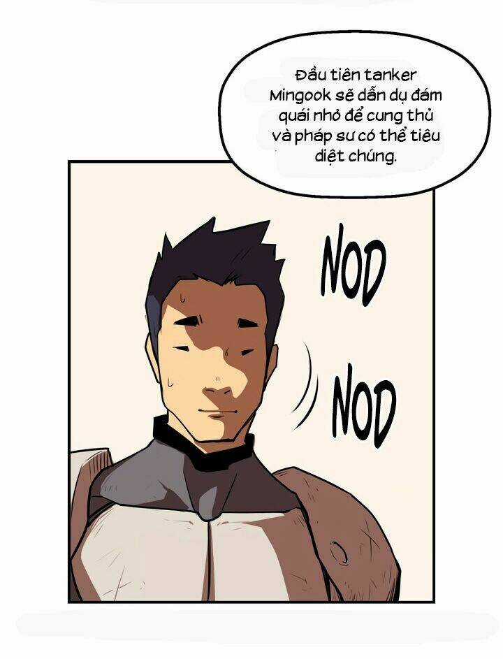 Raid Chapter 1 trang 73