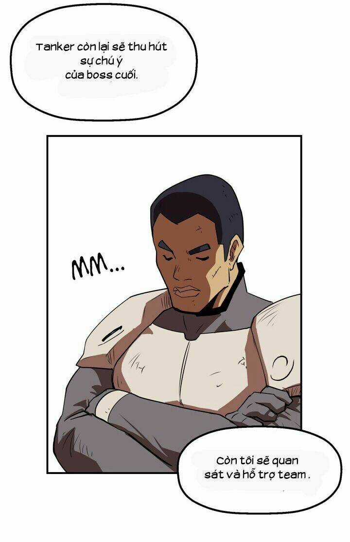 Raid Chapter 1 trang 75