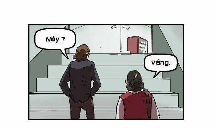 Raid Chapter 10 trang 14