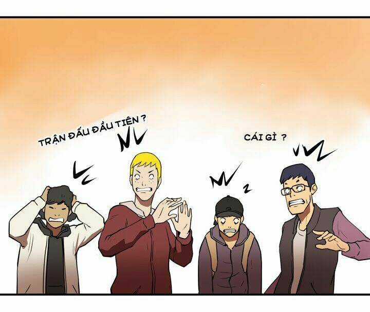 Raid Chapter 10 trang 40