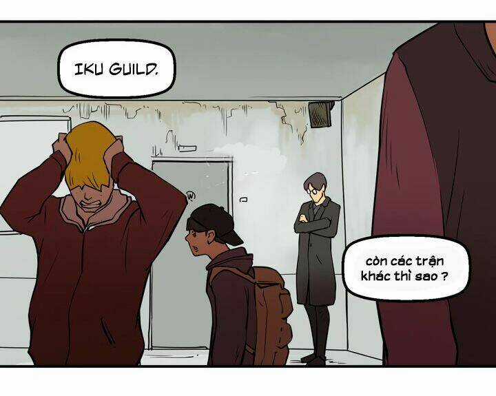 Raid Chapter 10 trang 42