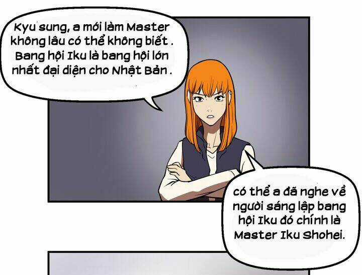 Raid Chapter 10 trang 46