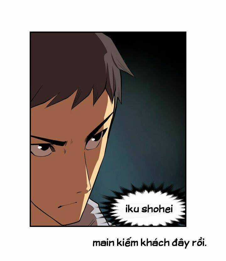 Raid Chapter 10 trang 50