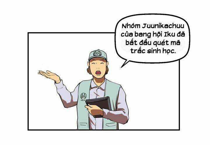 Raid Chapter 10 trang 55