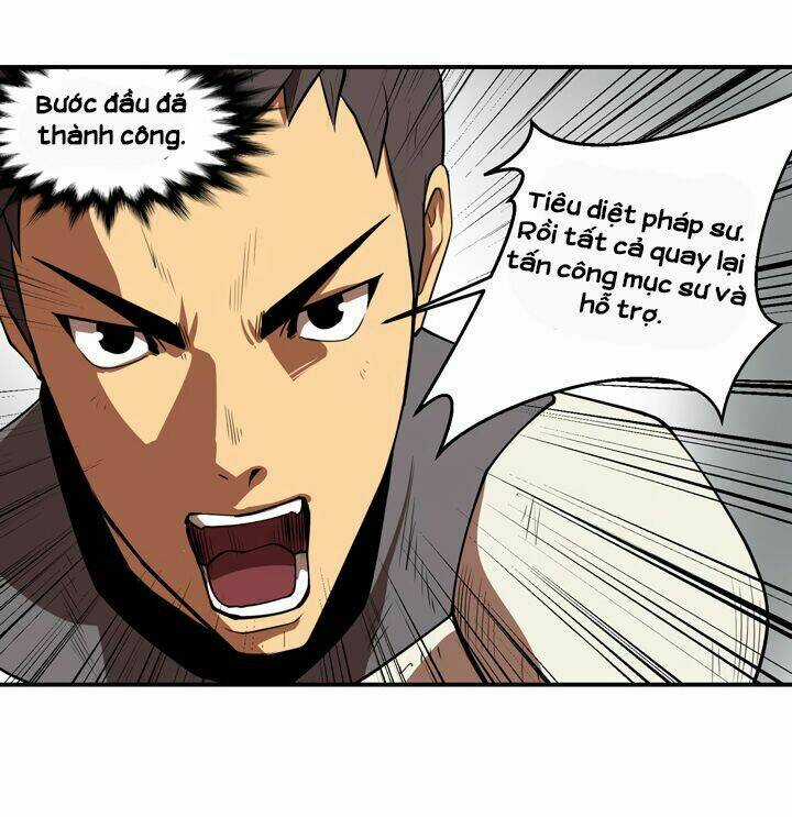 Raid Chapter 11 trang 18