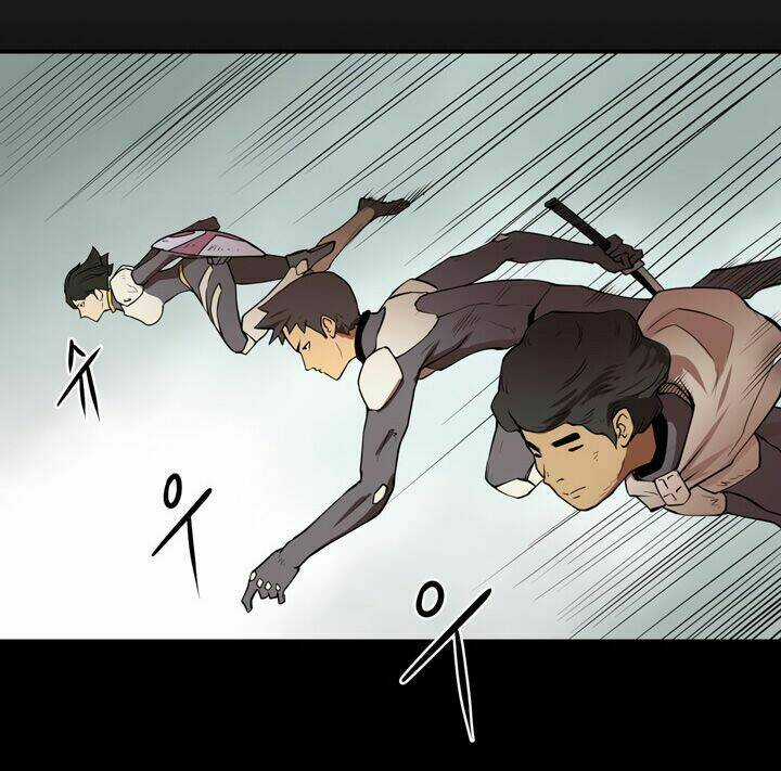 Raid Chapter 11 trang 20