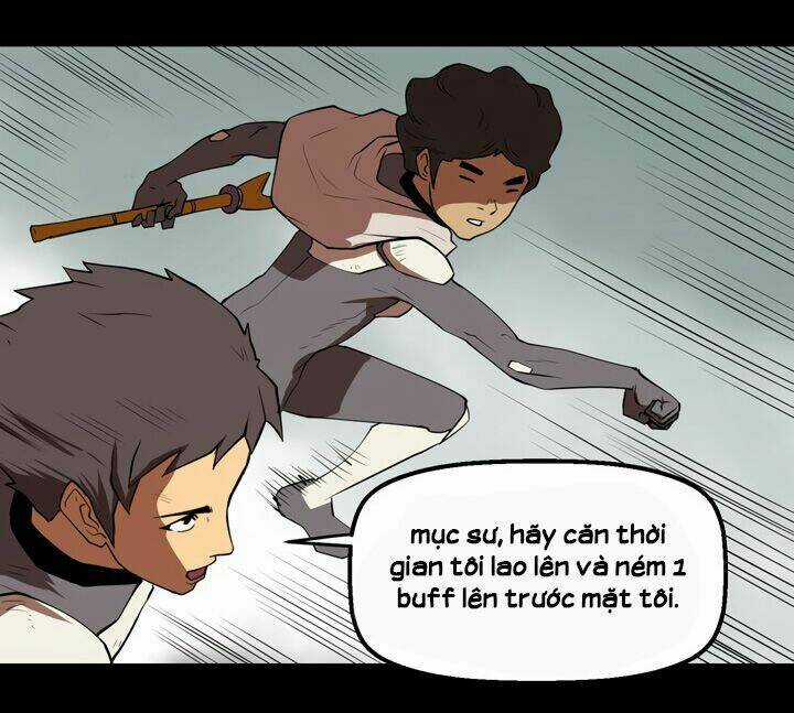 Raid Chapter 11 trang 23