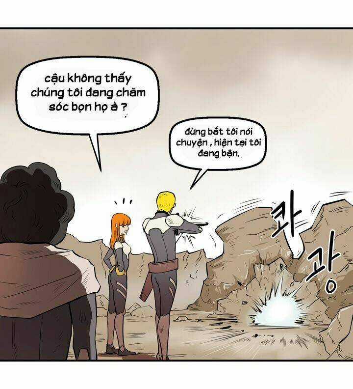 Raid Chapter 11 trang 54