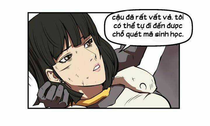 Raid Chapter 12 trang 86