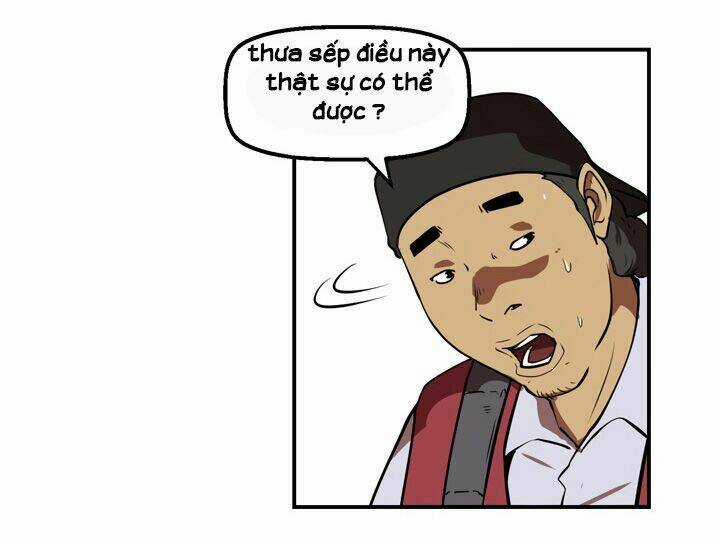Raid Chapter 12 trang 9