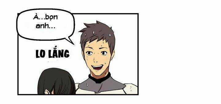 Raid Chapter 13 trang 12