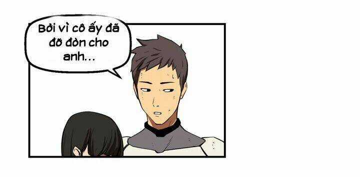 Raid Chapter 13 trang 14
