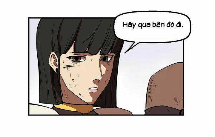 Raid Chapter 13 trang 18