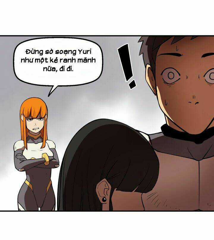 Raid Chapter 13 trang 22