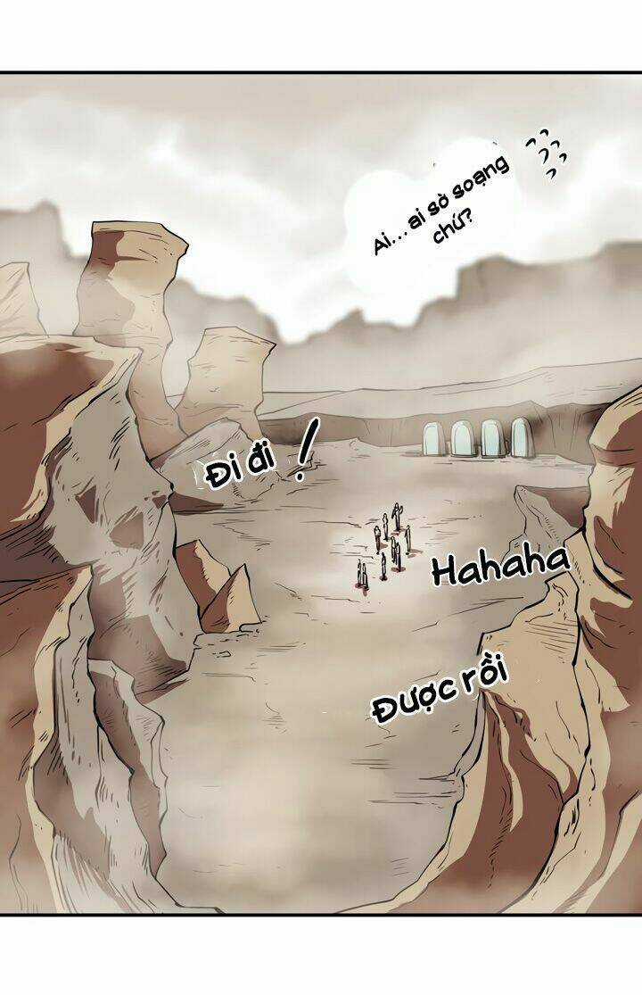 Raid Chapter 13 trang 23