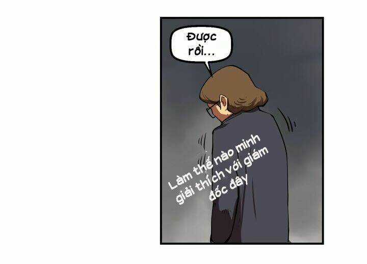 Raid Chapter 13 trang 26