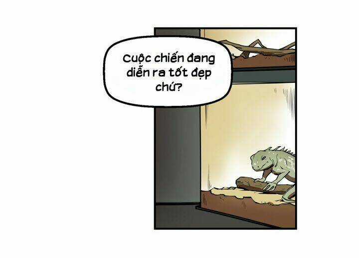 Raid Chapter 13 trang 32