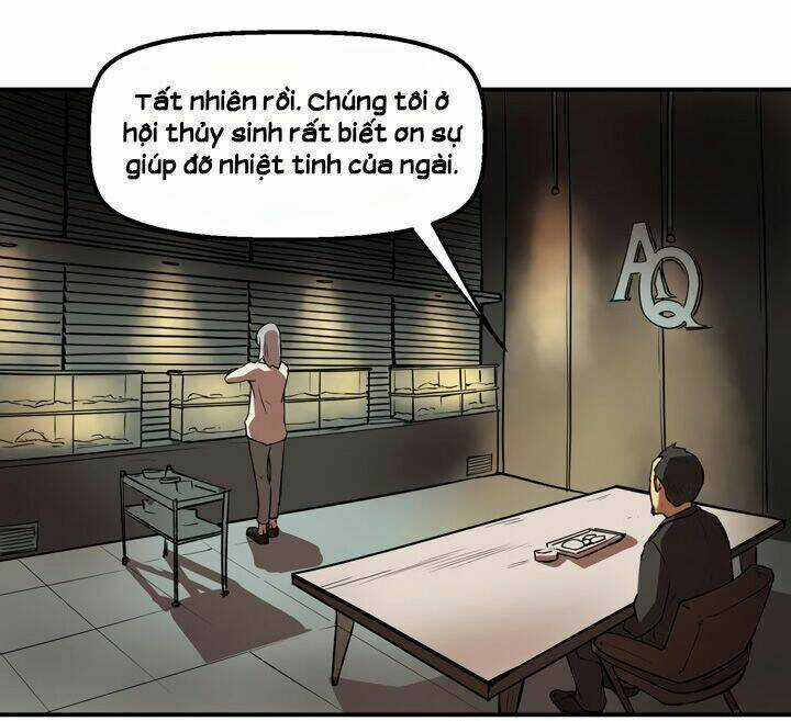 Raid Chapter 13 trang 33