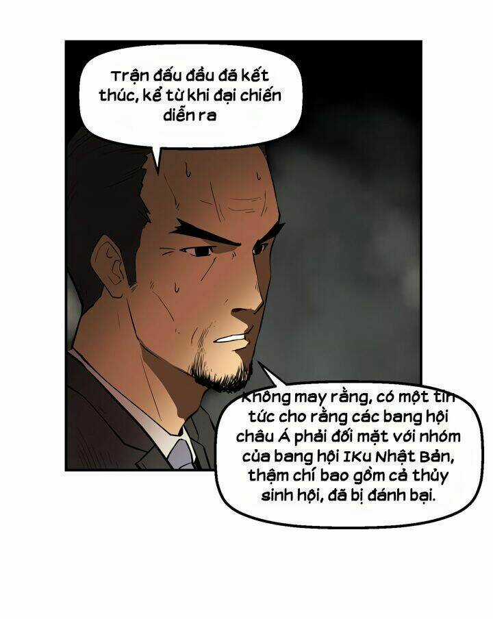 Raid Chapter 13 trang 38
