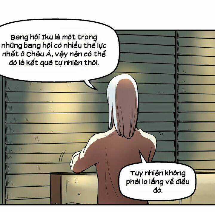 Raid Chapter 13 trang 39