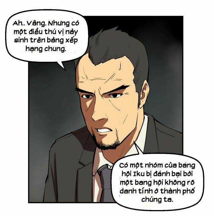 Raid Chapter 13 trang 40
