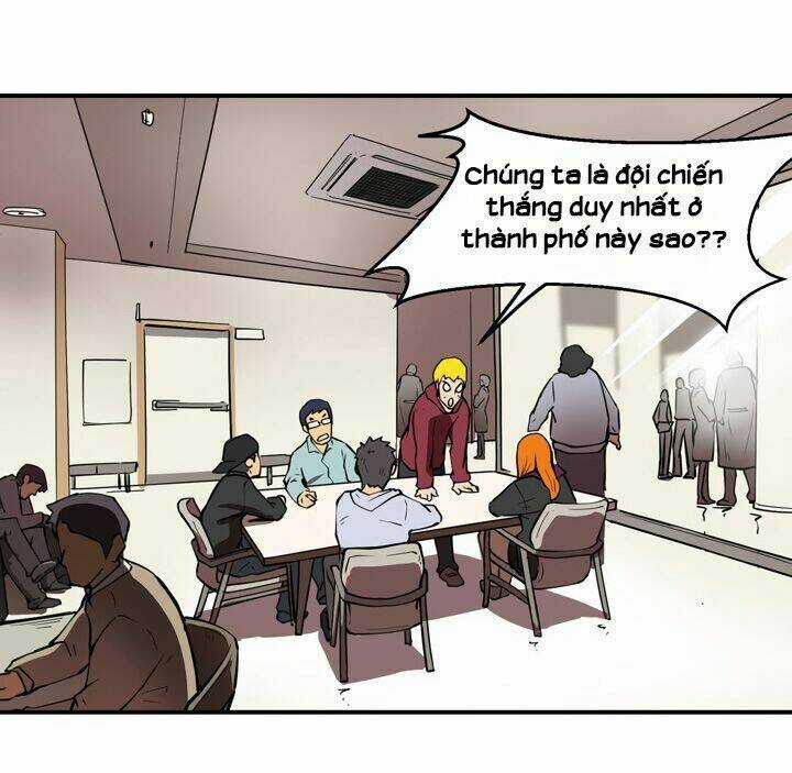 Raid Chapter 13 trang 47
