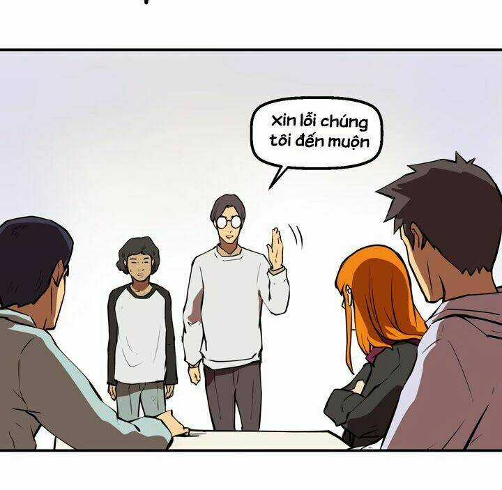 Raid Chapter 13 trang 55