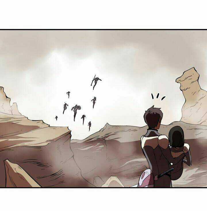 Raid Chapter 13 trang 6