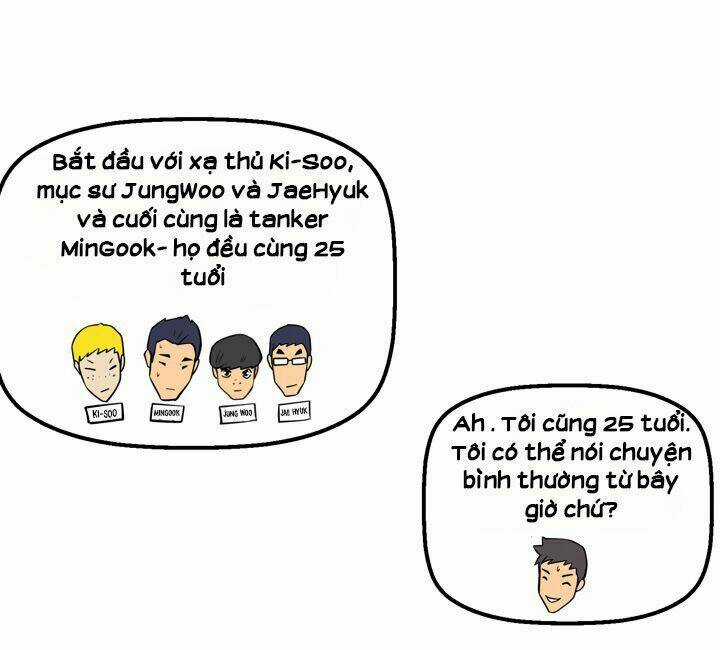 Raid Chapter 13 trang 75