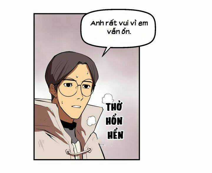 Raid Chapter 13 trang 8