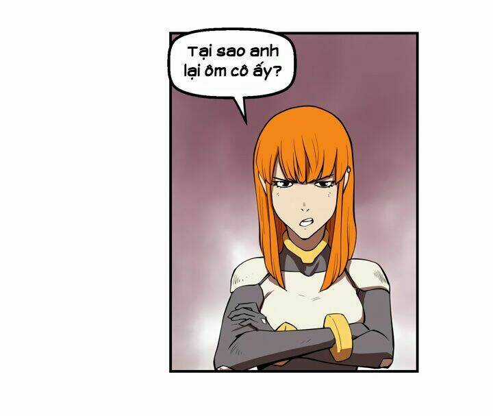 Raid Chapter 13 trang 9