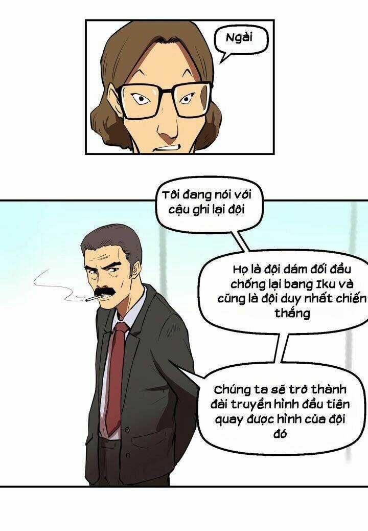 Raid Chapter 13 trang 90