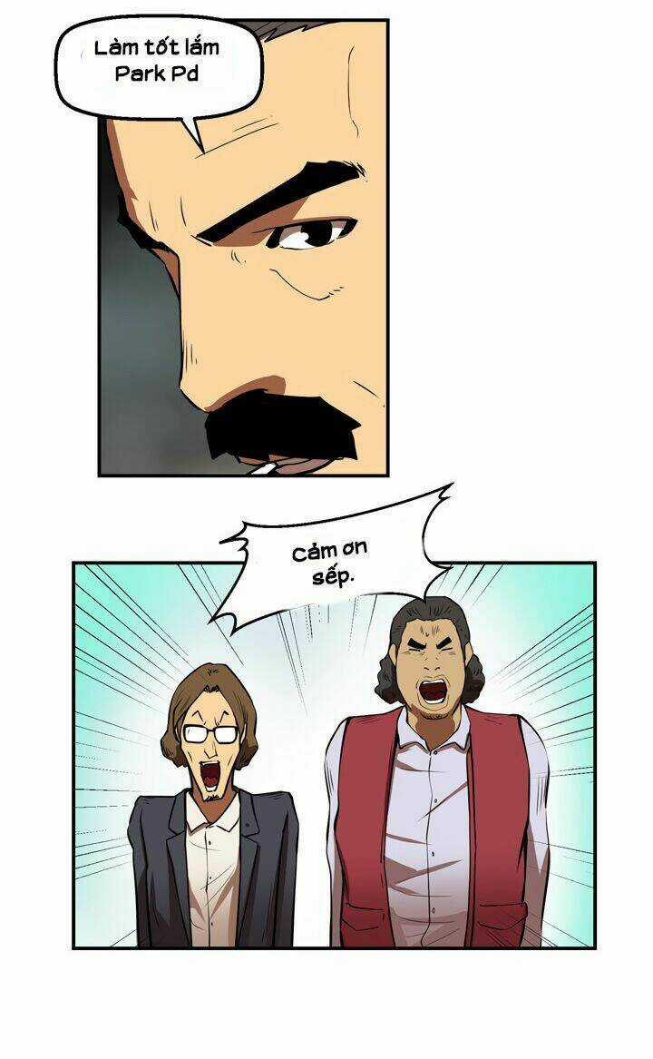 Raid Chapter 13 trang 92