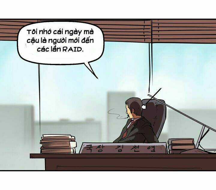 Raid Chapter 13 trang 93