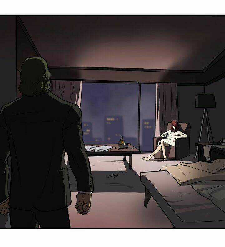 Raid Chapter 14 trang 21